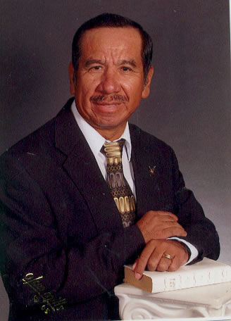 Cesario Hernandez,  father. 2006
