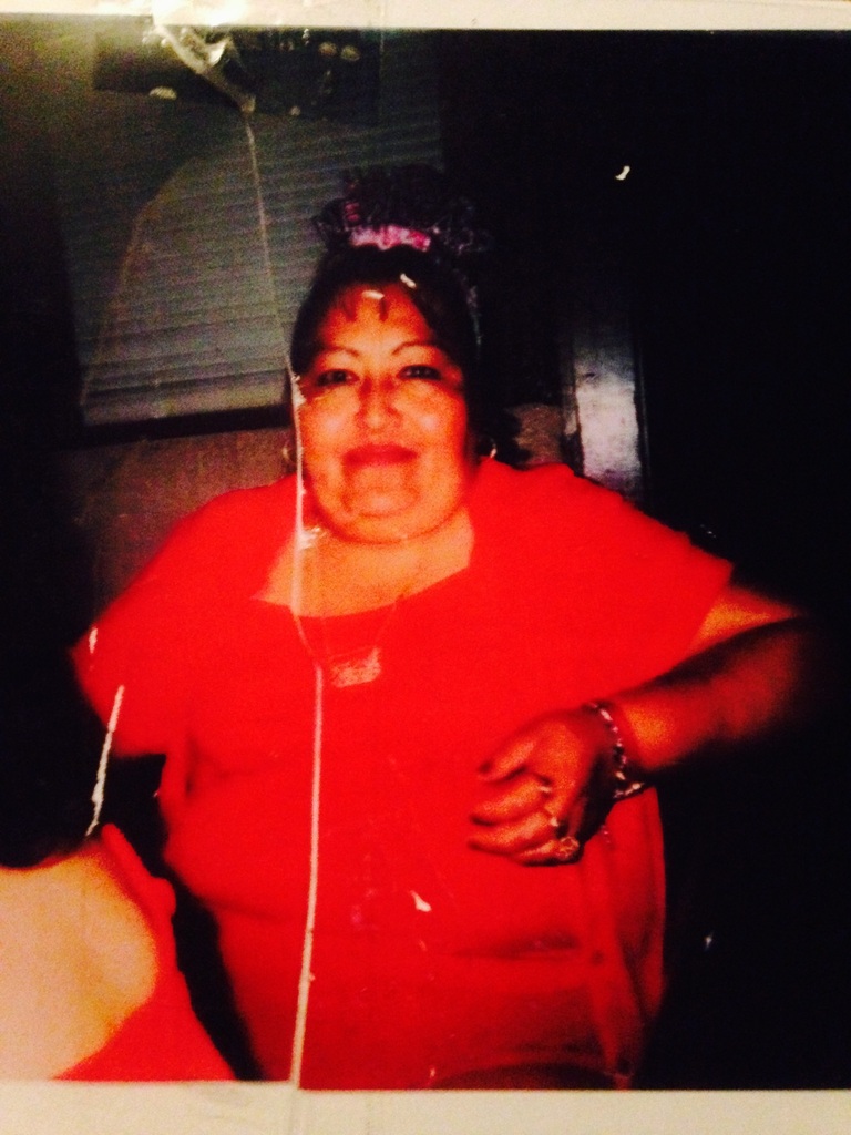 Maria De Jesus Perez (nee Gonzalez)- 2000