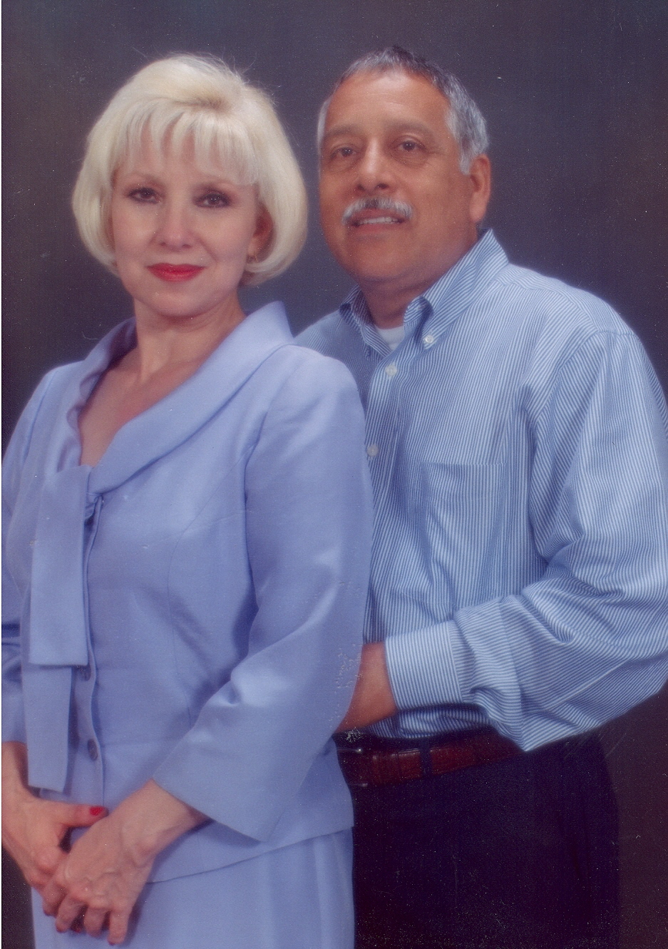 Mario and Rosa Velasquez