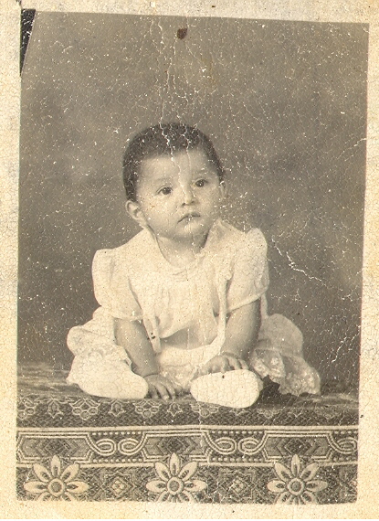 Dora Estrada Lozano - 1950
