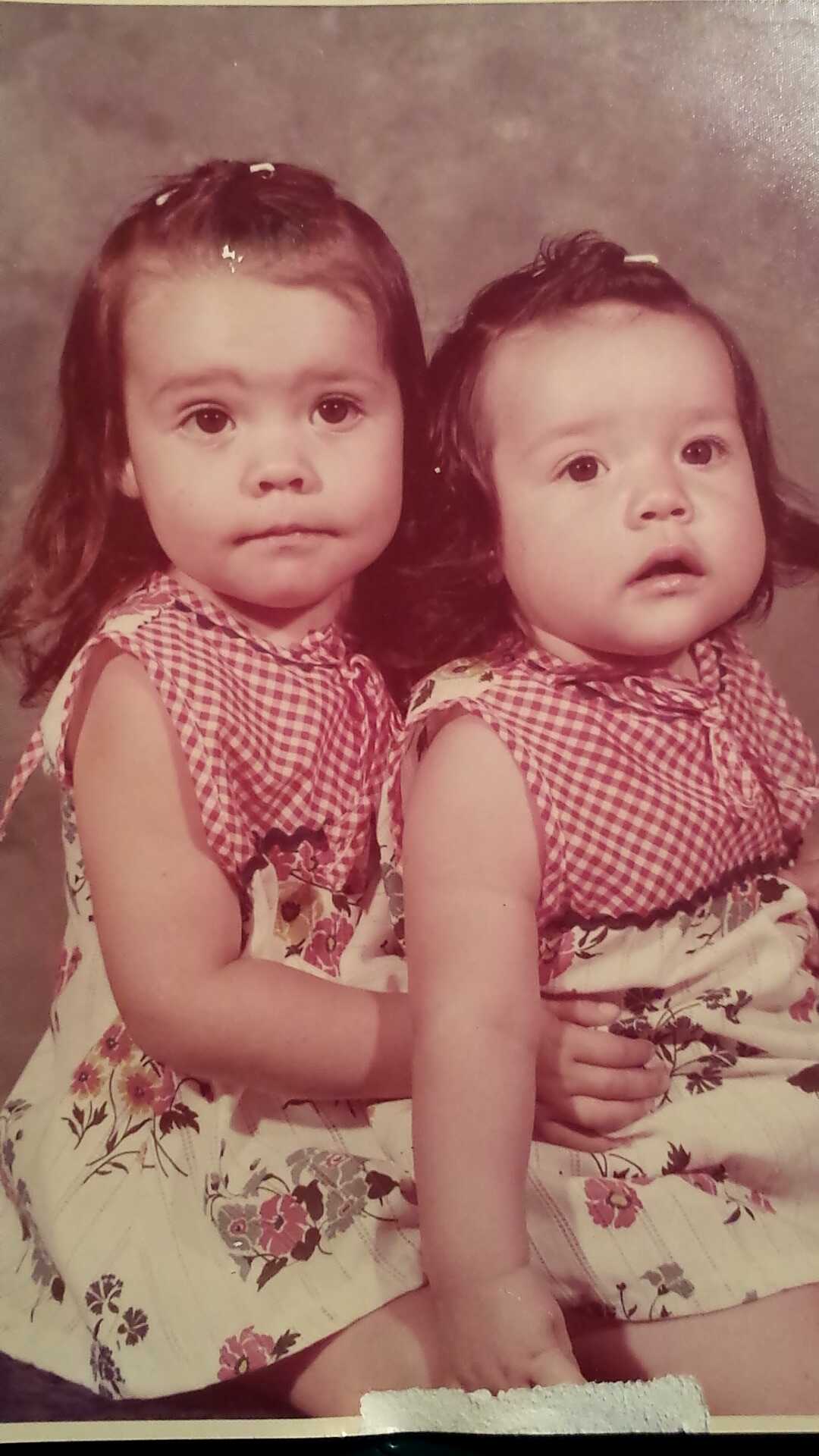 Dena and Debra De la Fuente