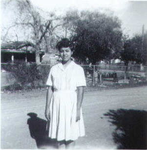 Oralia R. Olivo (nee Ruiz)