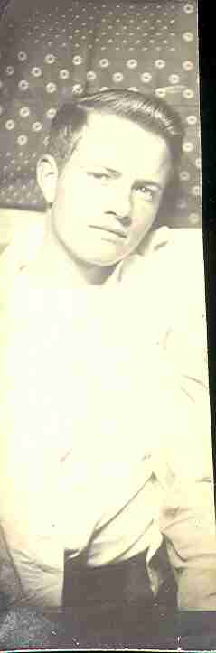 Robert L. Nixon, Sr. circa 1945