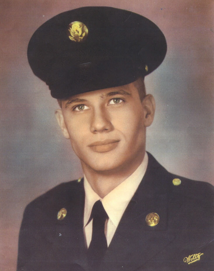 Francis Gene Ferguson in 1968