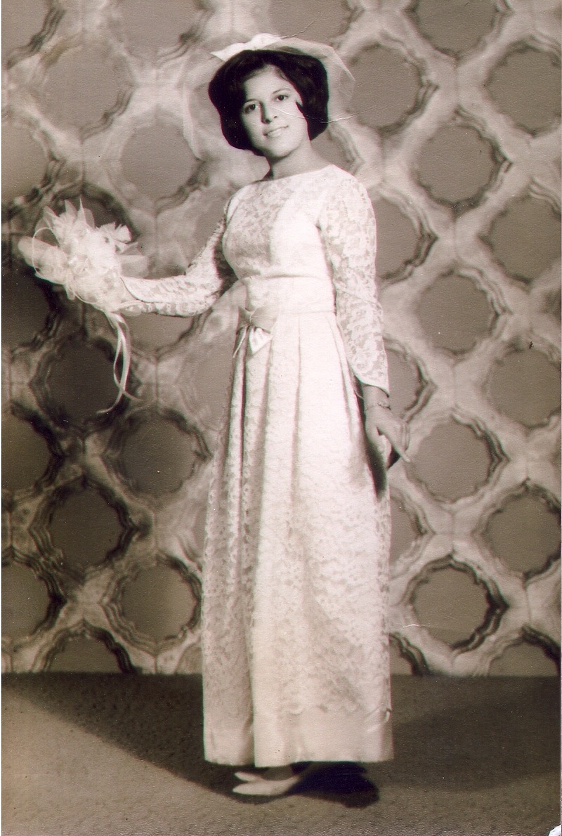 Aurora Morales, Debut Picture, 1963