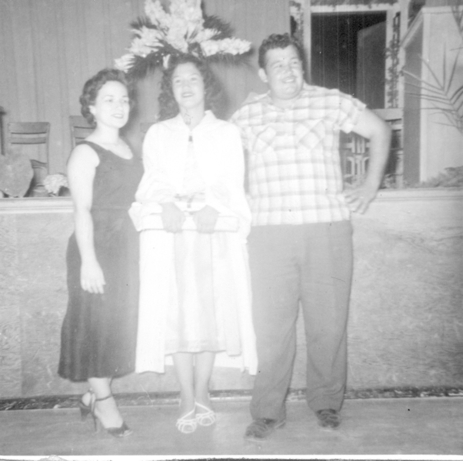 Beatrice Resendez,Southwest Graduation at 18 years old