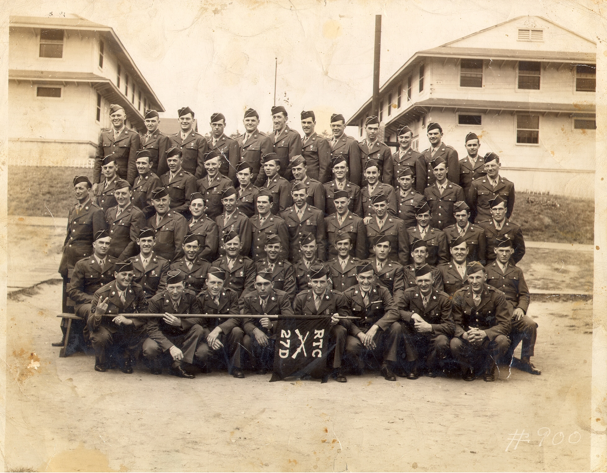 Husband John Westover at base in South Carolina