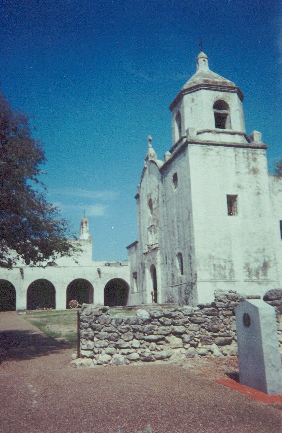 Mission Espiritu Santo