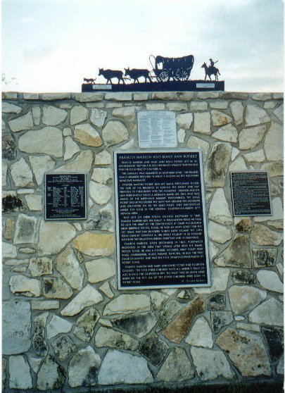 Poteet Memorial