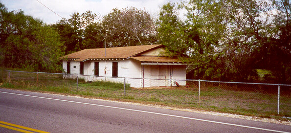 Old school house