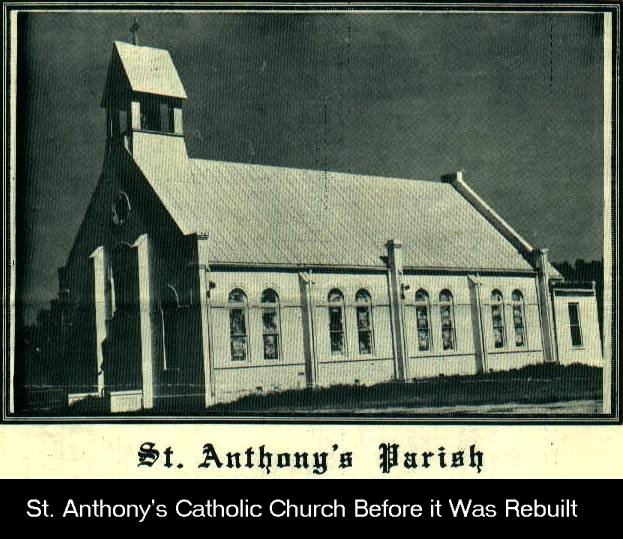 Old St. Anthony's