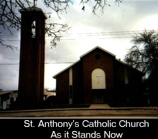 New St. Anthony's