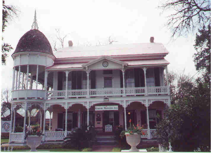 Gruene Mansion Inn