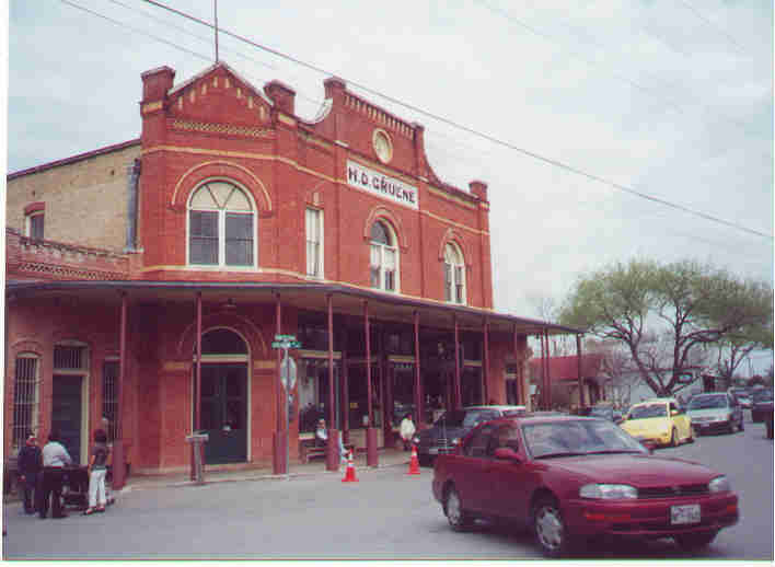 Gruene Antique Co.