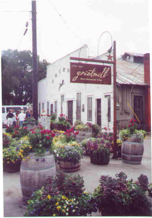 Gristmill Restaurant