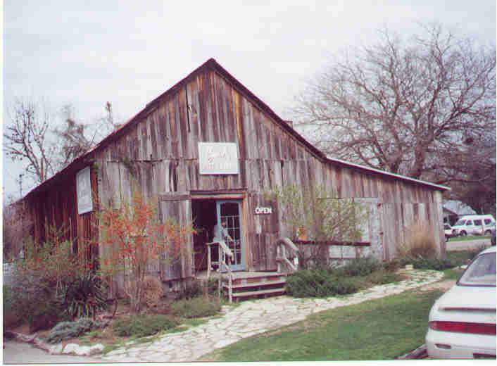 Converted Barn