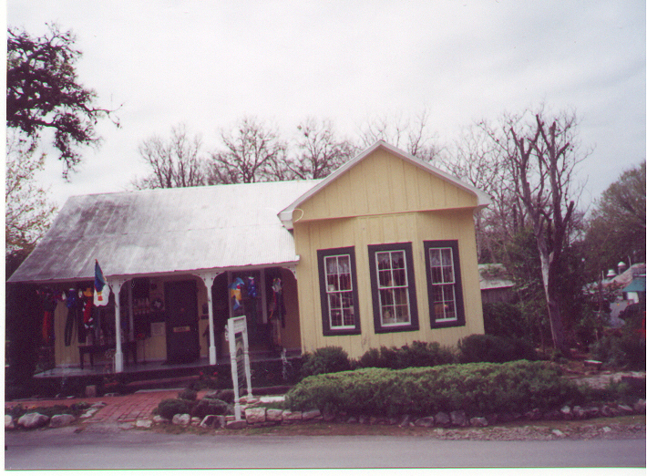 little cottages