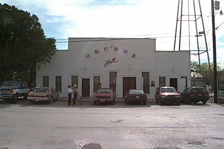 Gruene Dance Hall