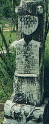 Crouch Headstone