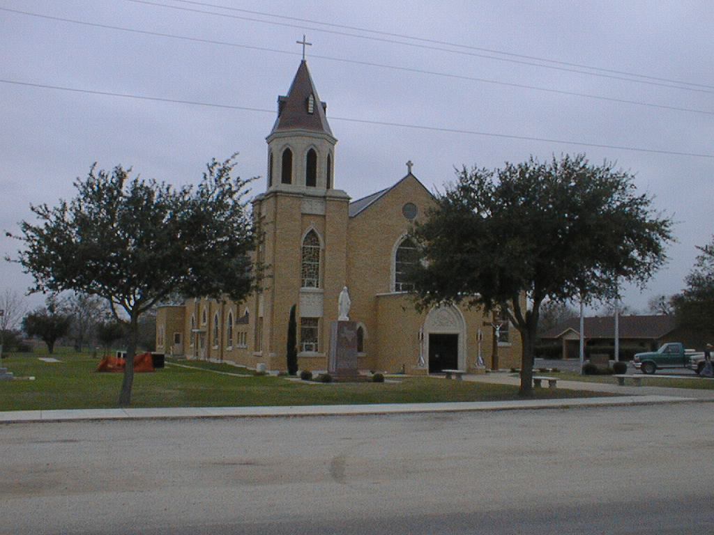 St. Ann's Catholic Church
