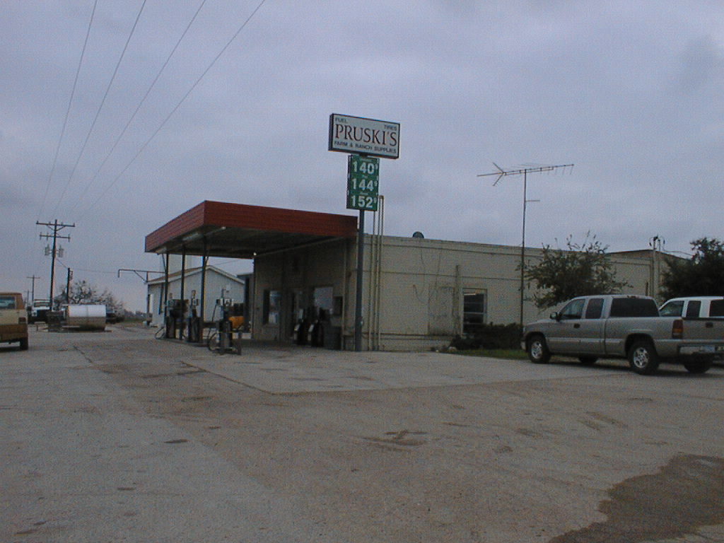 Pruski's General Store