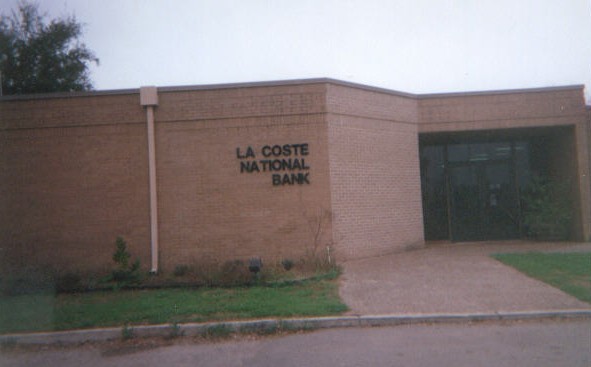 LaCoste National Bank