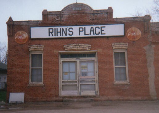 Rhins Place, Built in 1907