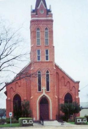 Our Lady of Grace Church, today