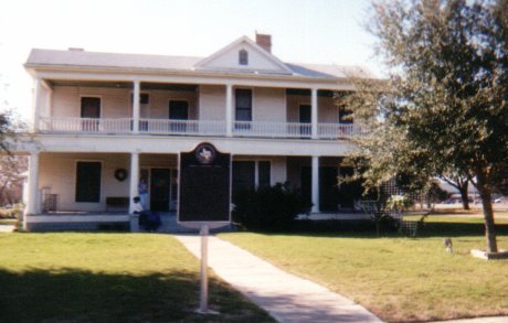 Luling Historical Heritage Museum