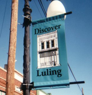 Luling banner