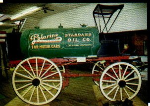 Standard Oil Company wagon