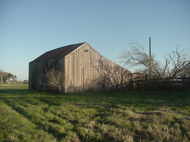 Rodriguez Barn
