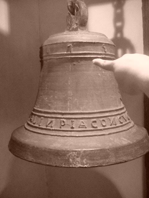 Original Mission Bell