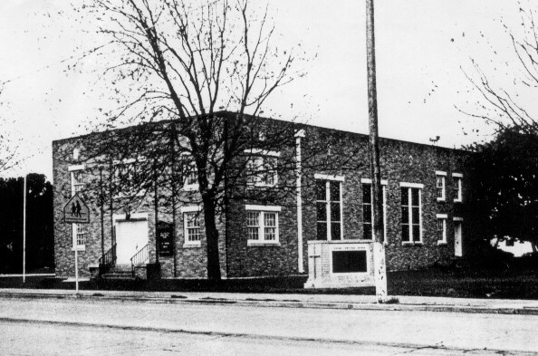 Central Christian Church