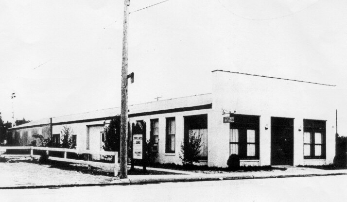 Trinity Baptist Church