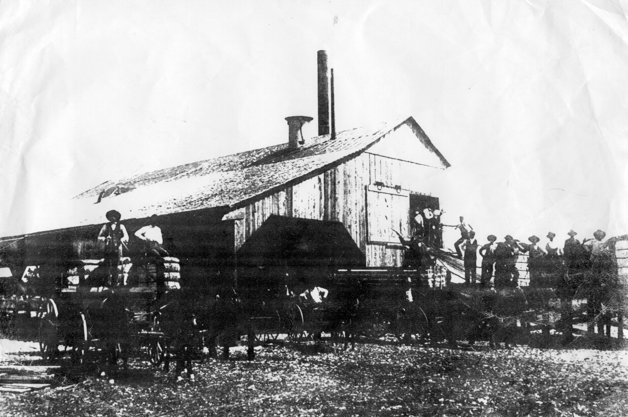 Cotton Gin