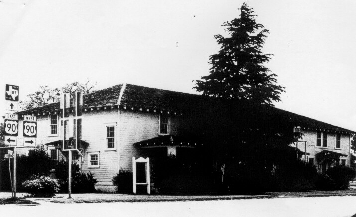 First Baptist Church