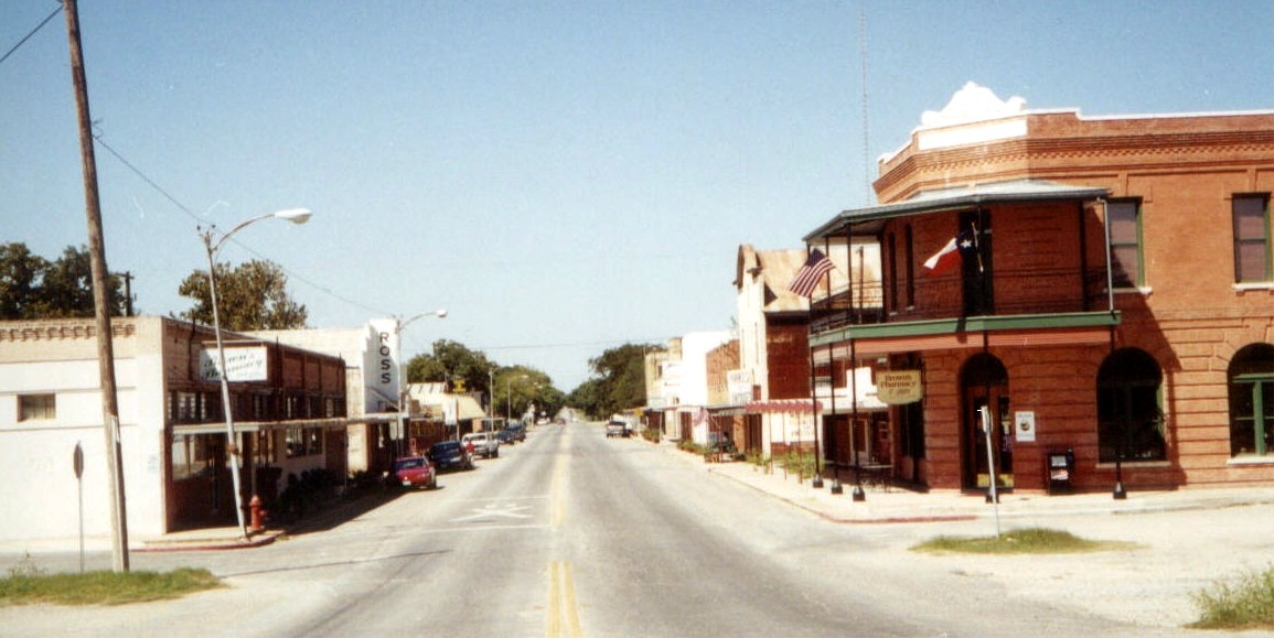 Main St.