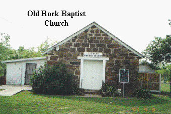 Old Rock Church