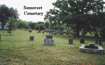 Somerset Cemetary