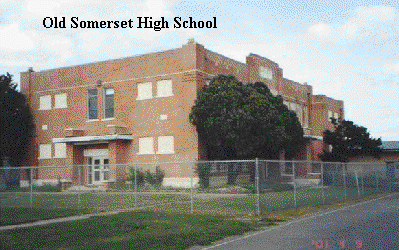 Old Somerset High School