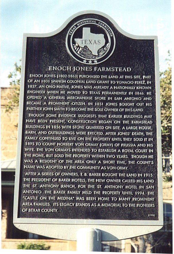 Texas Historical Landmark