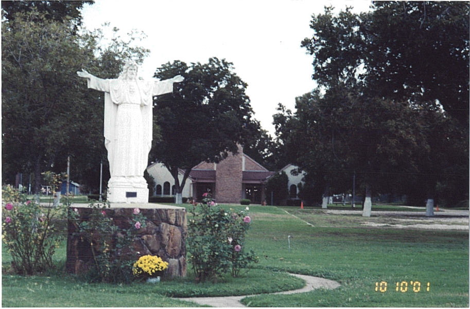 Sacred Heart Catholic Church Grounds