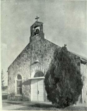 Original Sacred Heart Church