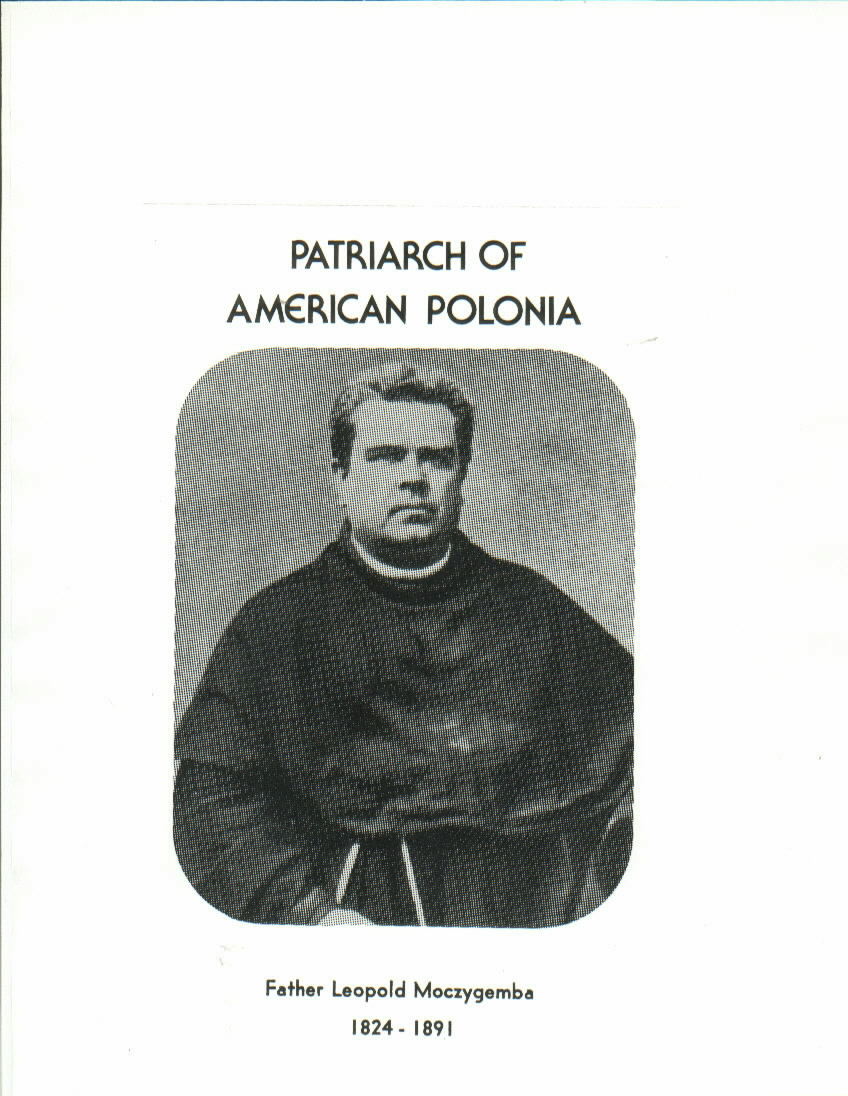 Father  Leopold Moczygemba