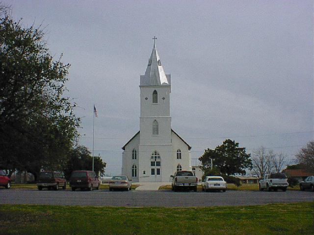 Immaculate Conception
Church