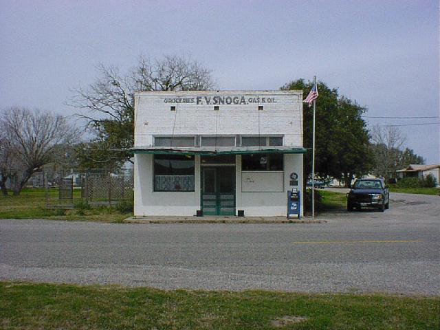 Post Office and Grocery Store