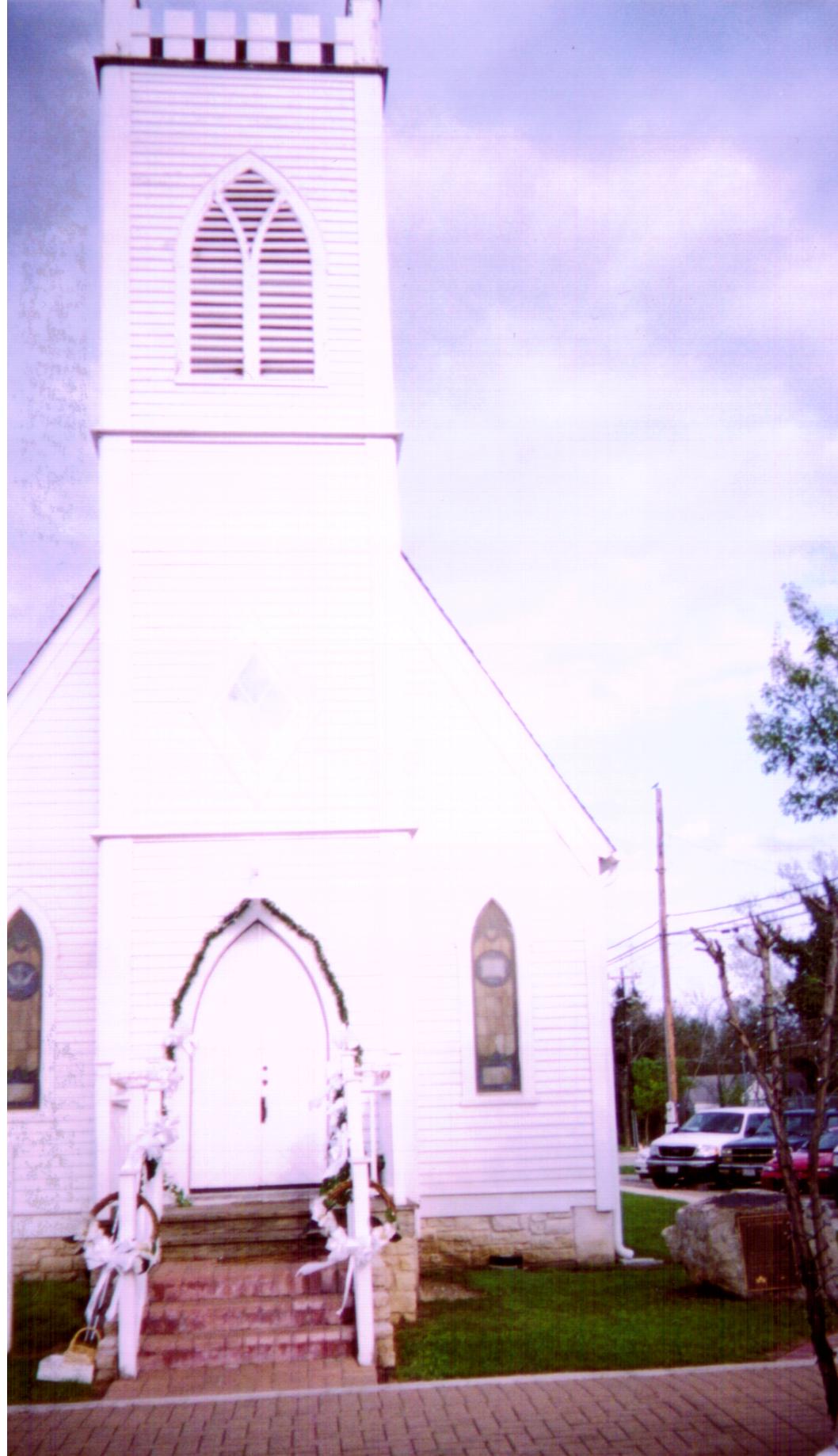 Old Grace Church 