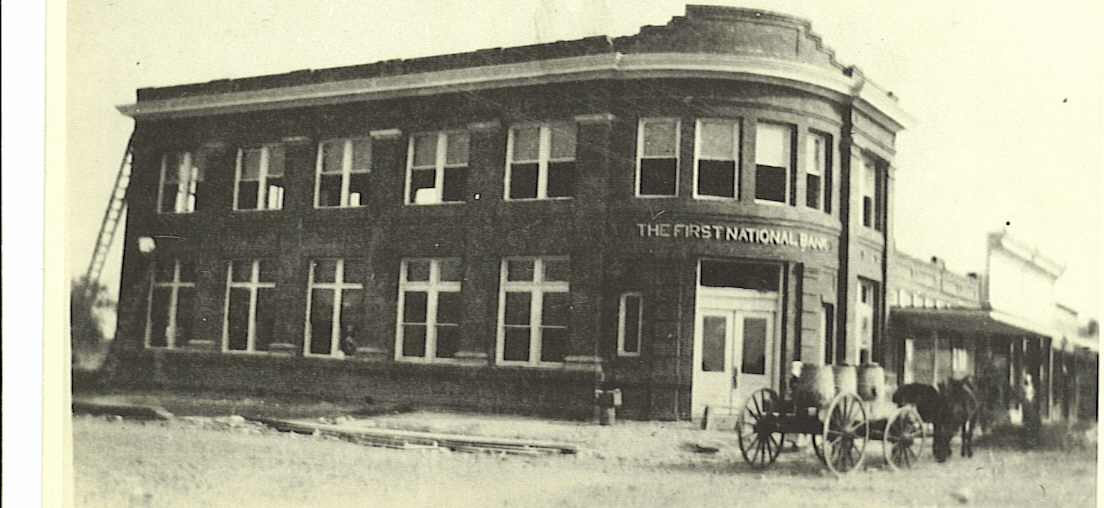 The First National Bank in Kingsbury