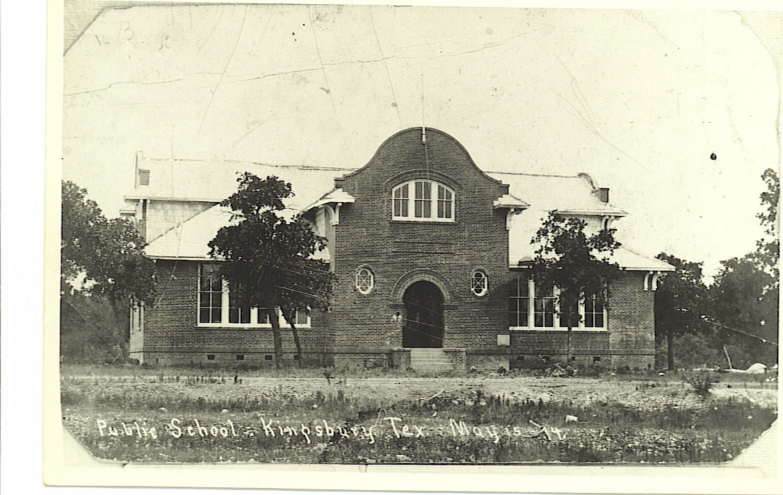 The Second School in Kingsbury